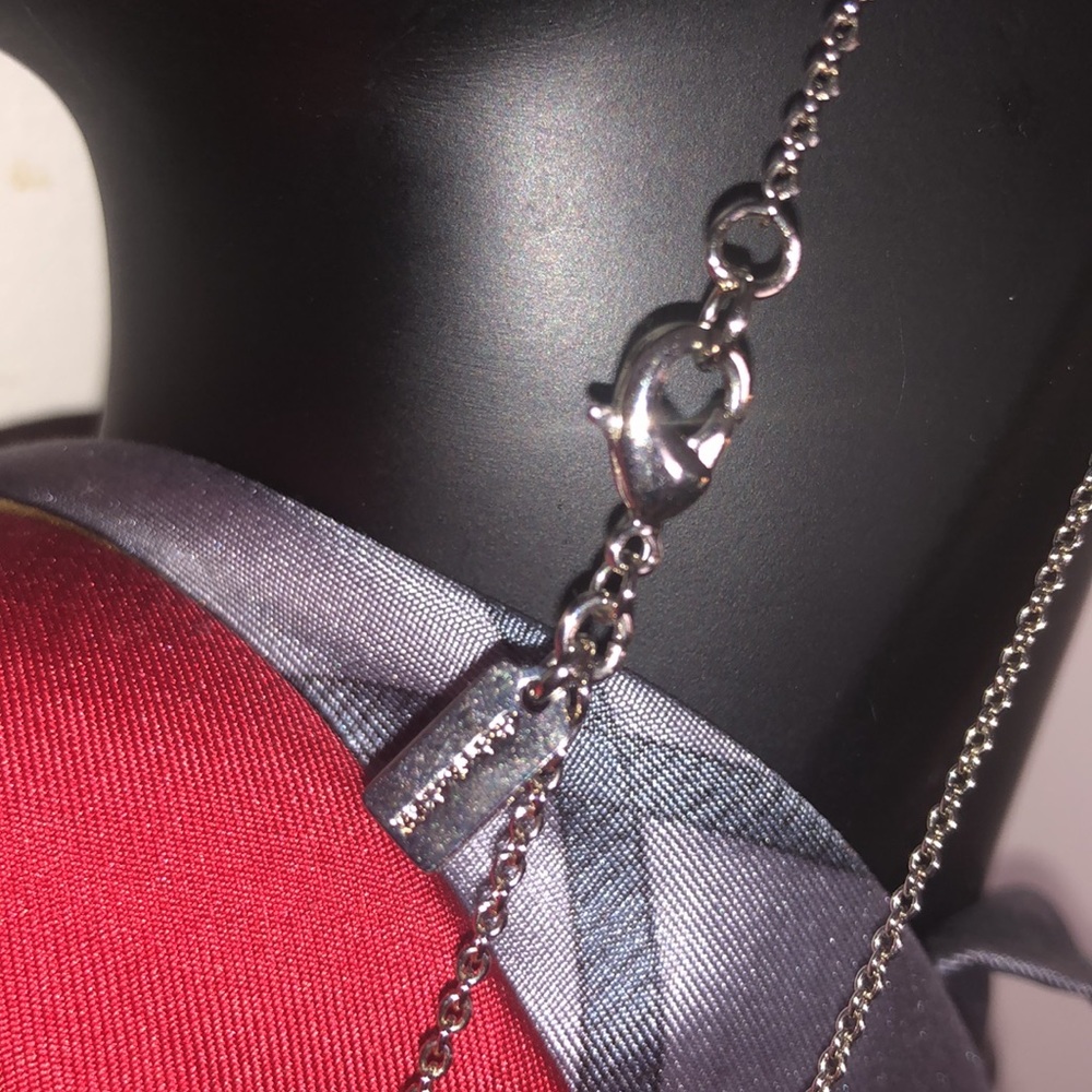 Coach rare edition necklace authentic new - Picture 6 of 8